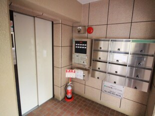 第一冨久屋マンションの物件外観写真